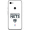 NBA Brooklyn Nets Standard - White Google Pixel 3a XL Skin
